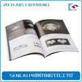 Catalog Brochure Printing Service/ Perfect bound Catalog Printing/ magazine printing